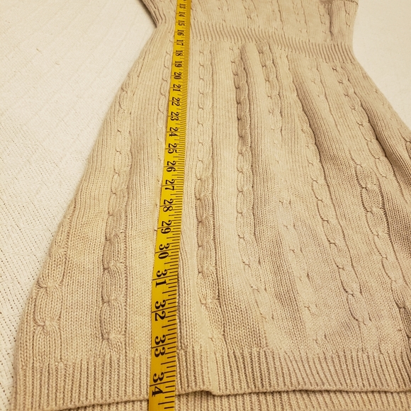 Athleta Sweater Jumper Dress Size S GUC - Picture 4 of 5